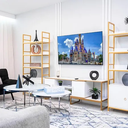 Amazing 3Bd And 25Bh 8 Miles From Disney